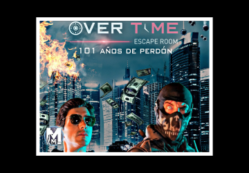 ▷ Overtime | 101 AÑOS DE PERDÓN